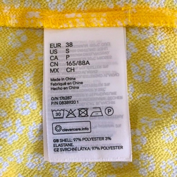 Summer floral long dress - Picture 7 of 8